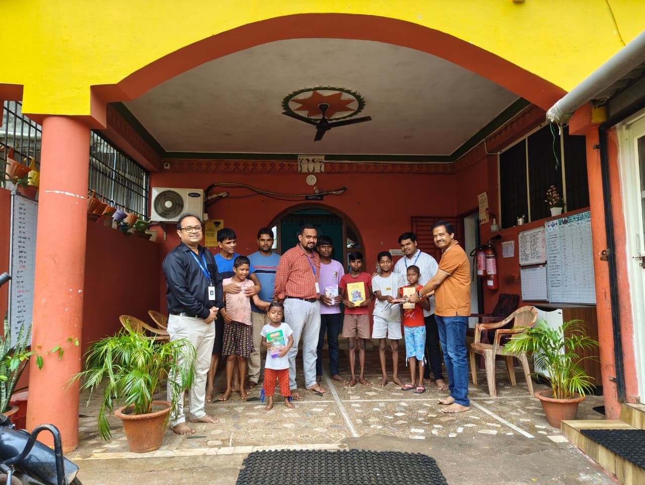 PALMS Foundation Impact